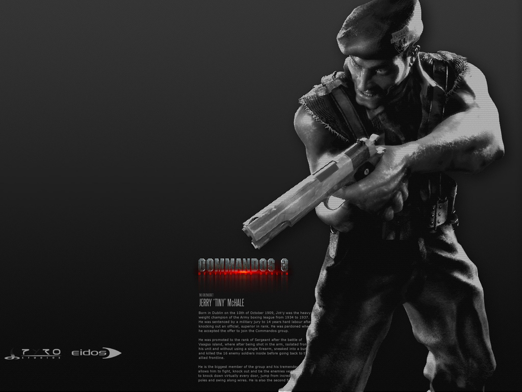 free download Commandos 3 - HD Remaster | DEMO